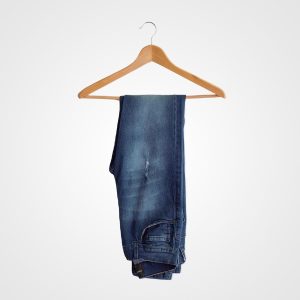 Basic Blue Jeans